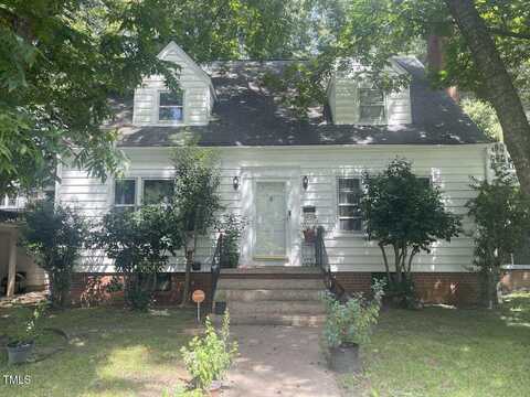 330 W Young Avenue Avenue, Henderson, NC 27536