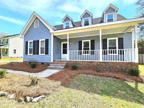 117 Woodcroft Drive Drive, Angier, NC 27501