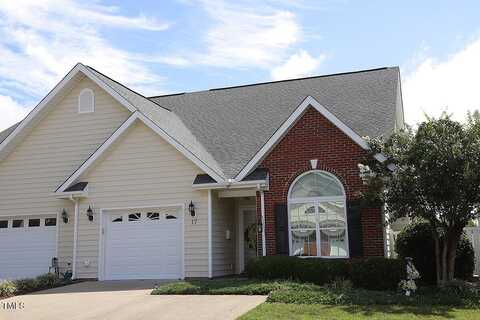 17 Stonegate Drive, Angier, NC 27501
