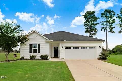 55 Rolling Field Drive, Fuquay Varina, NC 27526