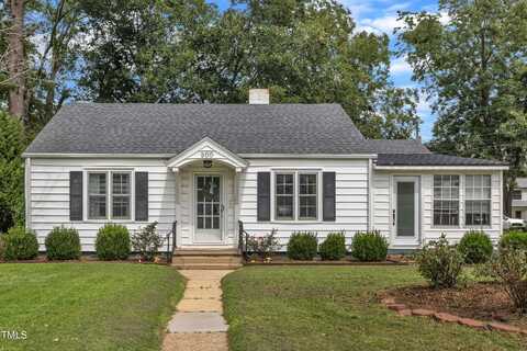 500 N Main Street, Four Oaks, NC 27524