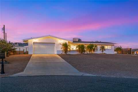 811 Chemehuevi Lane, Lake Havasu City, AZ 86406