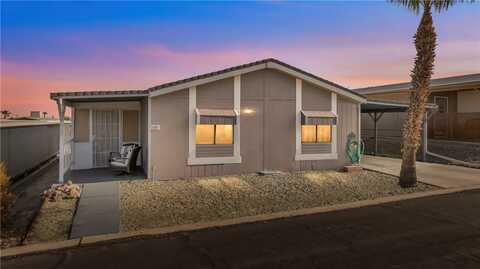 2960 Silver Creek Road Unit #151, Bullhead City, AZ 86442