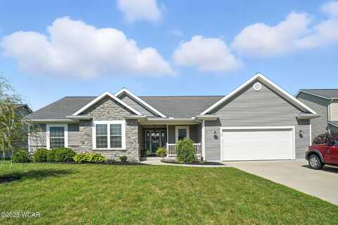 1817 Cinnamon Drive, Wapakoneta, OH 45895