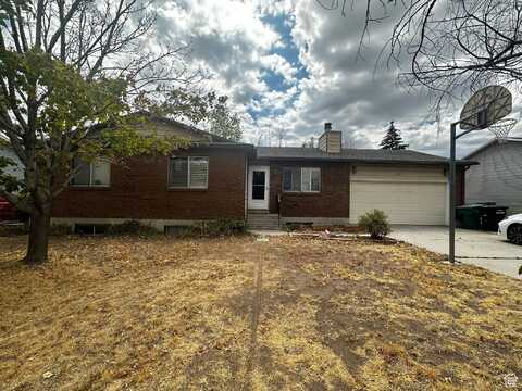 3977 W ELWOOD, West Jordan, UT 84088