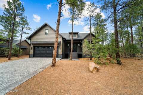 1356 W Walnut Creek Trail, Lakeside, AZ 85929