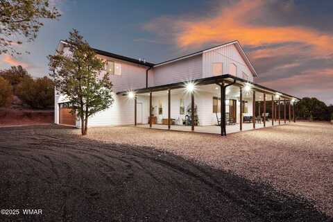 1867 Sunburst Road, Show Low, AZ 85901