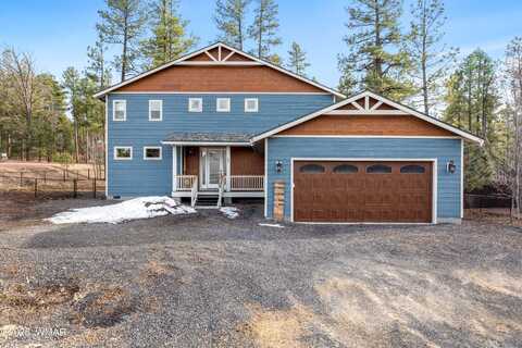 381 E Iris Lane, Pinetop, AZ 85935