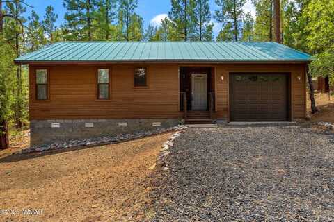 921 E Lauren Court, Show Low, AZ 85901