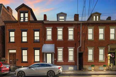 2322 Sarah St, South Side, PA 15203
