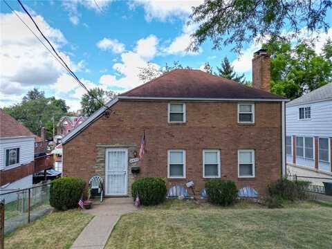 4433 Coleridge St, Stanton Heights, PA 15201