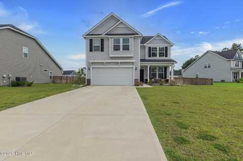 206 E Red Head Circle, Sneads Ferry, NC 28460