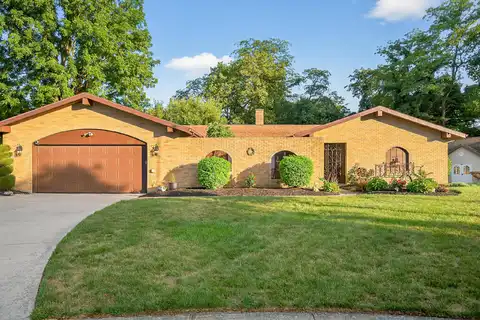 1317 Pinetree Court, Sidney, OH 45365
