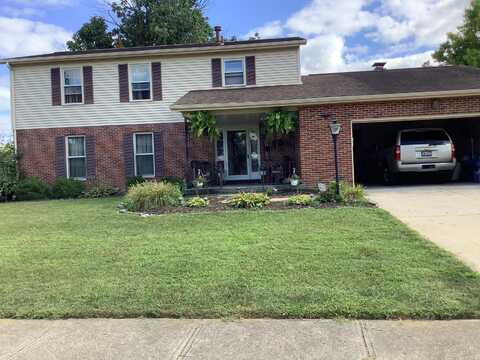 537 Rensselaer Street, Springfield, OH 45503