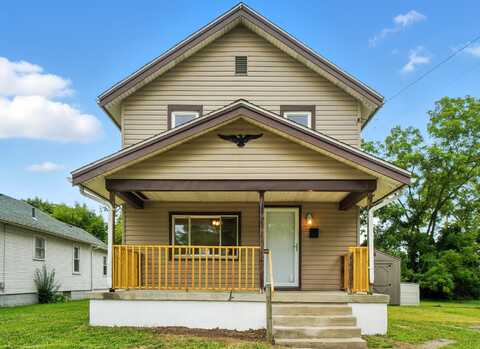 1216 Innisfallen Avenue, Springfield, OH 45506