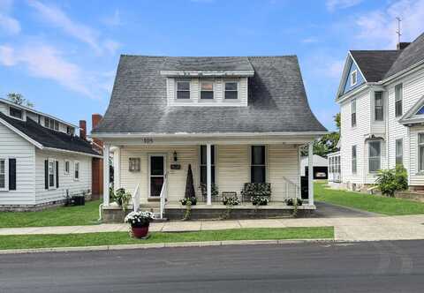 105 N Main Street, Mechanicsburg, OH 43044