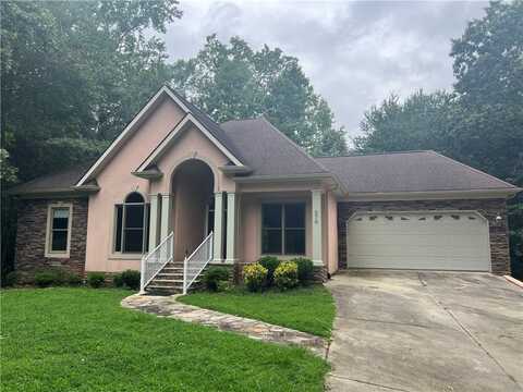 278 Blackjack Cove Road, Westminster, SC 29693
