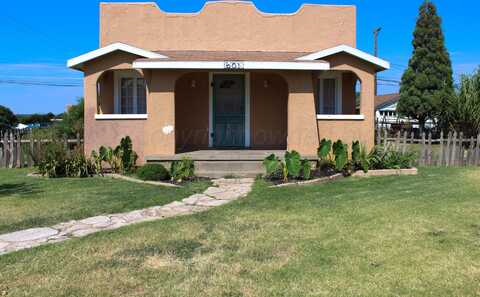 601 Coble Street, Borger, TX 79007