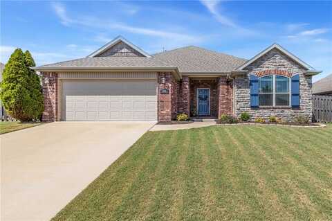3494 Foxtail Lily LN, Fayetteville, AR 72704