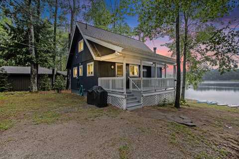 1254 N Heart Lake Drive, Gaylord, MI 49735