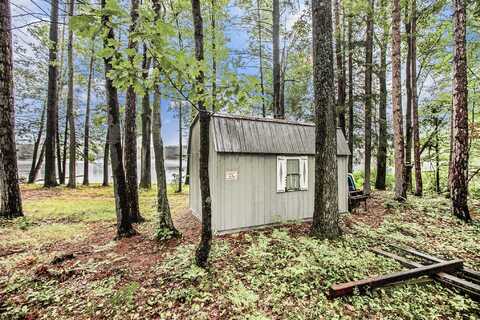 V/L Lot 36 N Heart Lake Drive, Gaylord, MI 49735