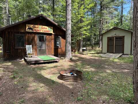 14106 Nuenfelt Road, Johannesburg, MI 49751