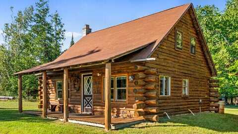 10630 Clinton Creek Rd, Posen, MI 49776