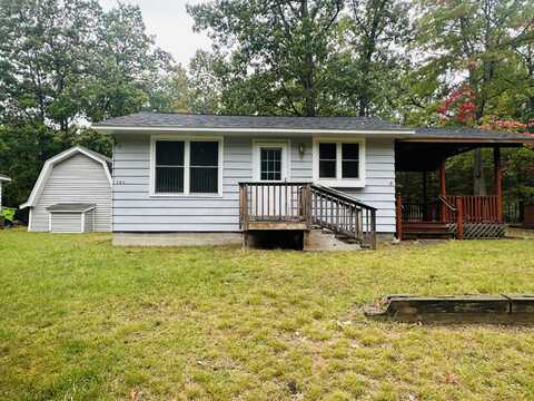 309 Woodlawn Avenue, Roscommon, MI 48653
