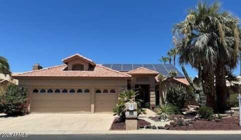 10214 E COOPERS HAWK Drive, Sun Lakes, AZ 85248