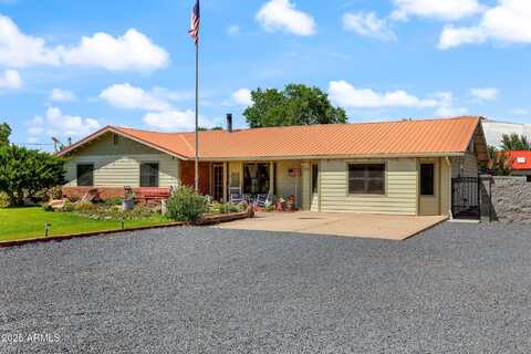 320 E 4TH Avenue, Eagar, AZ 85925