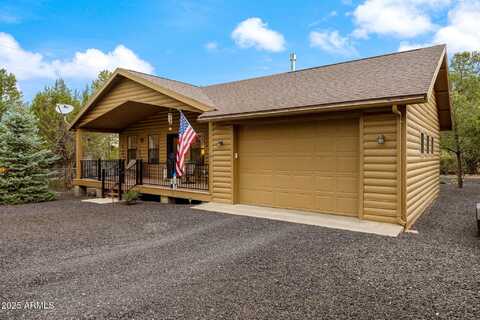 3142 RANCH Road, Overgaard, AZ 85933