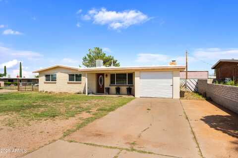 611 S CARMICHAEL Avenue, Sierra Vista, AZ 85635