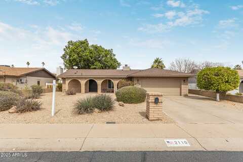 2110 E LAGUNA Drive, Tempe, AZ 85282