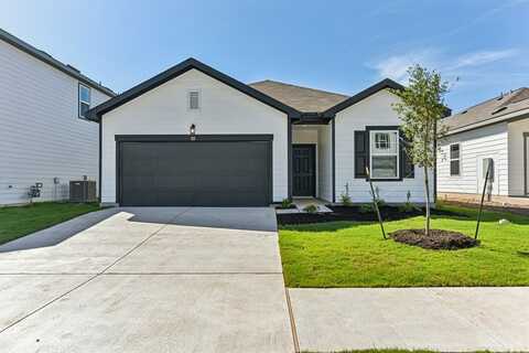 703 Ravine Drive, Maxwell, TX 78656