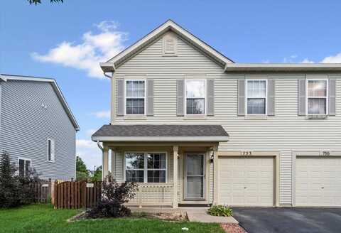 753 Zachary Drive, Romeoville, IL 60446