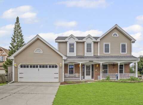 1316 Sheffield Court, Carol Stream, IL 60188