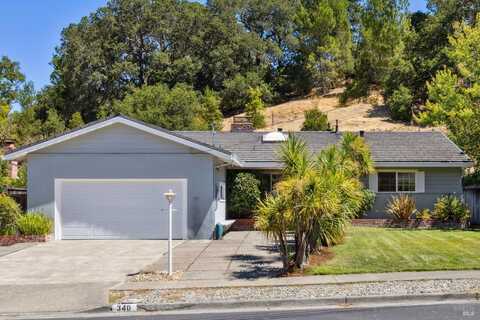 340 Alameda De La Loma, Novato, CA 94949