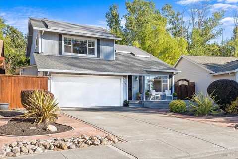 416 Tanglewood Court, Santa Rosa, CA 95409