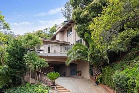 127 Crescent Avenue, Sausalito, CA 94965
