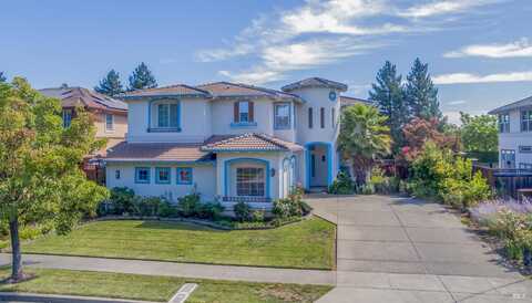 208 Verona Way, Napa, CA 94558