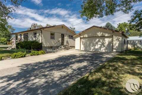 419 W Maryland Lane, Laurel, MT 59044