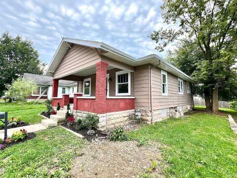 1208 9th Street, Bedford, IN 47421
