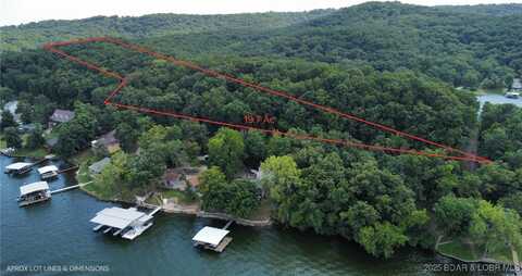 Tall Timbers Drive, Roach, MO 65787