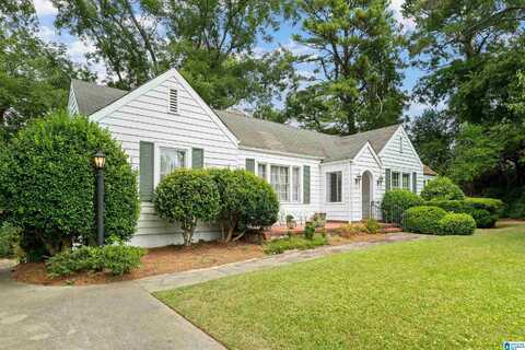1618 WELLINGTON ROAD, HOMEWOOD, AL 35209