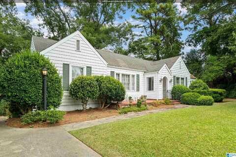 1618 WELLINGTON ROAD, HOMEWOOD, AL 35209