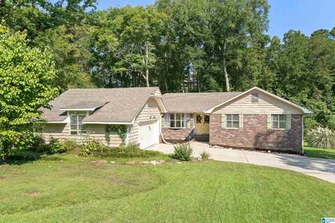 2134 ROCK MOUNTAIN DRIVE, Mc Calla, AL 35111