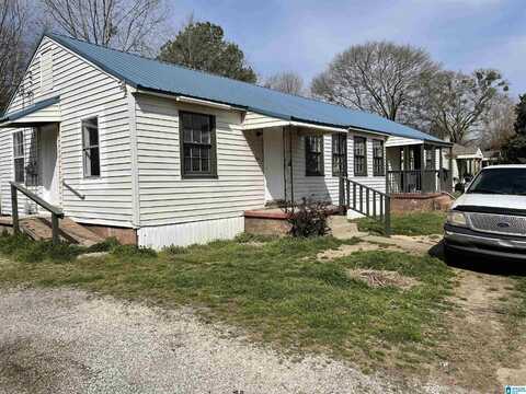 105 7TH AVENUE, CHILDERSBURG, AL 35044