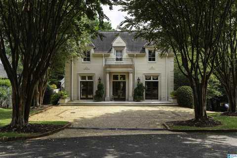 319 EASTON CIRCLE, MOUNTAIN BROOK, AL 35223