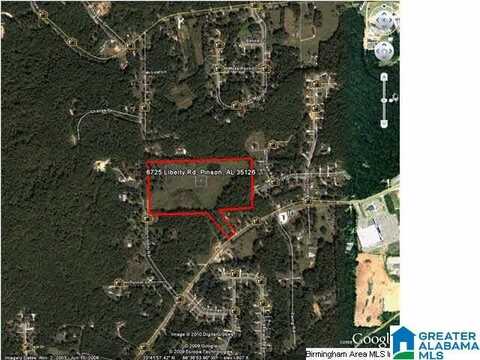 6725 LIBERTY ROAD, PINSON, AL 35126