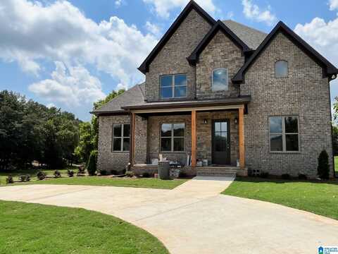 121 SCENIC LAKE DRIVE, ALABASTER, AL 35114